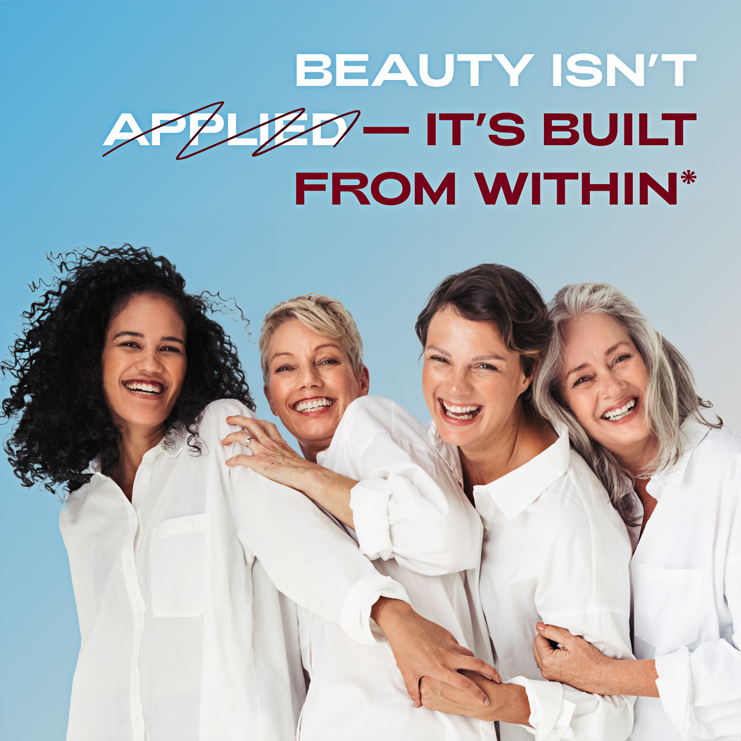 Cata-Kor Hair Skin and Nails Supplement with Biotin | Ca AKG | MSM | Hyaluronic Acid | Vitamin C & Vitamin D3 K2 – Hair Growth Supplements - Promotes Shiny Hair & Radiant Skin