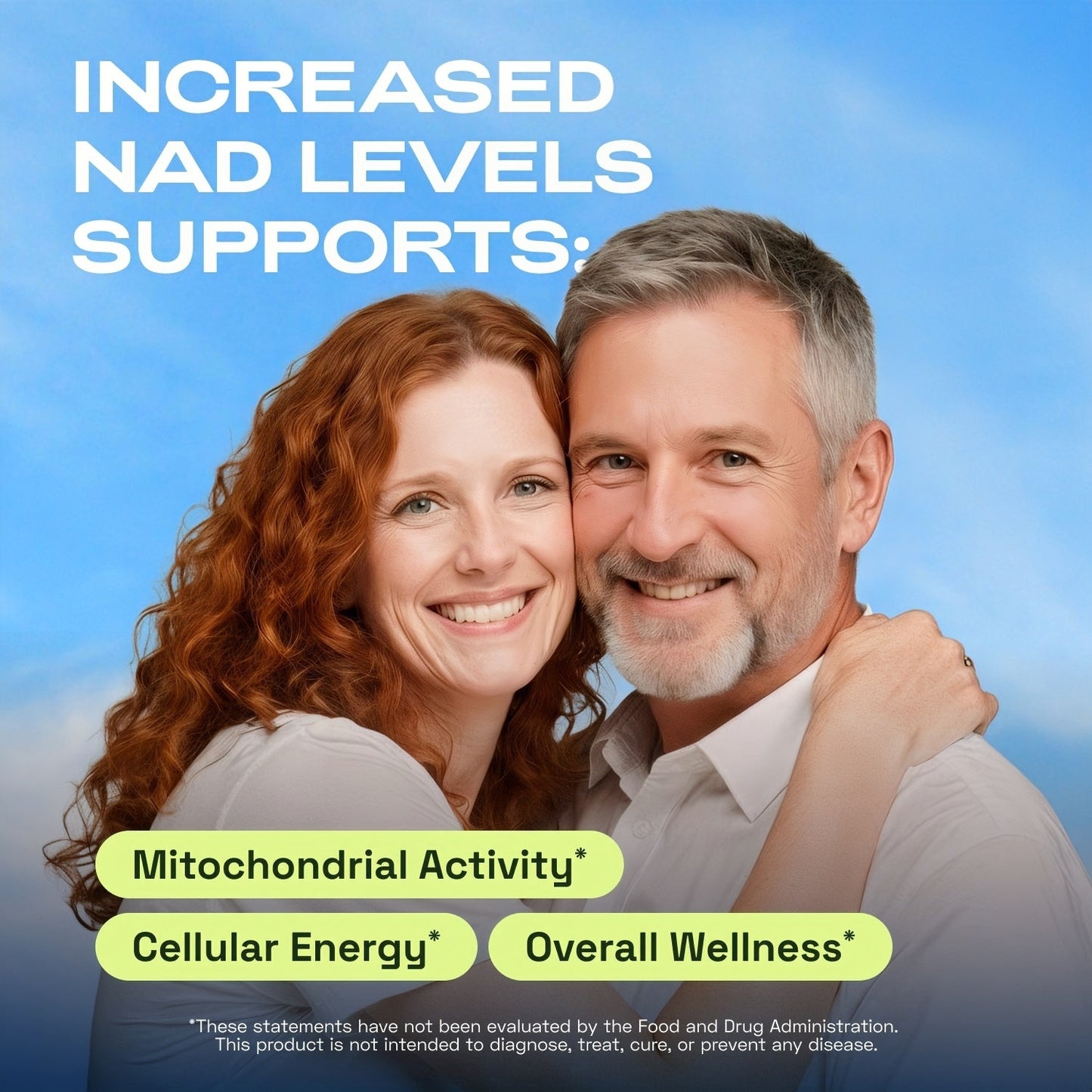 Cata-Kor NMN Supplement Alternative – Liposomal NAD+ Supplement – Third-Party Tested – NAD CORE – 30-Day Supply